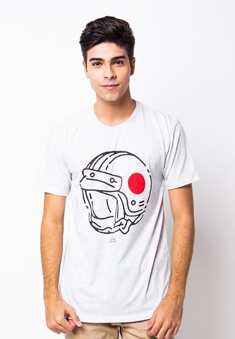BLP-PH010/TS-H-JAPAN-HELMET-MISTY WHITE-M