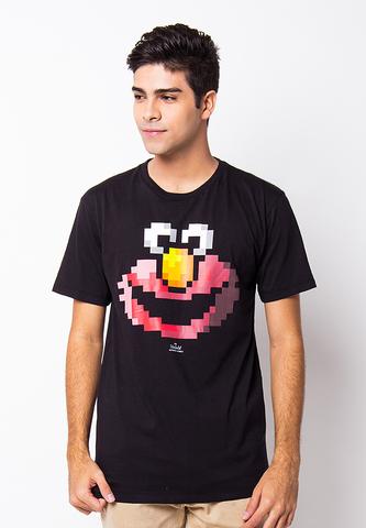 BLP-PH012/TS-H-ELMO-PIXEL-BLACK-M