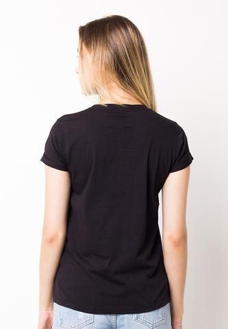 BLP-PH017/TSHIRT-H-ANTIDOT-BLACK-F