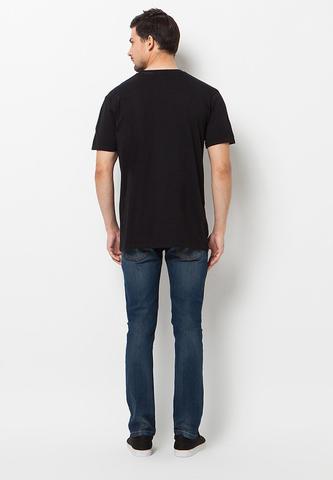END-QL004/TSHIRT-E-BASIC-BLACK-M