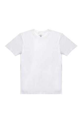 END-QL005/TSHIRT-E-BASIC-SOLIDWHITE-M