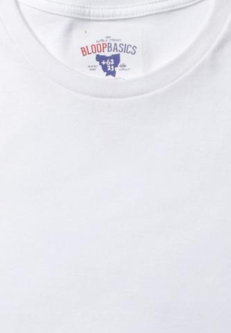 END-QL005/TSHIRT-E-BASIC-SOLIDWHITE-M