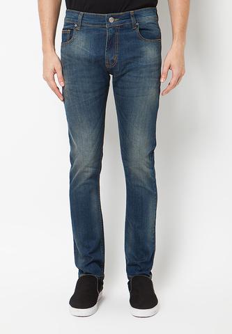 BLP-PL016/PANTS-LP-RB-DENIM-OWEN-BLUE-M