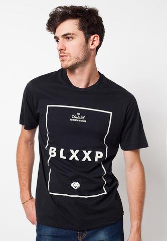 BLP-QA020/TSHIRT-WL-BOX-BLACK-M
