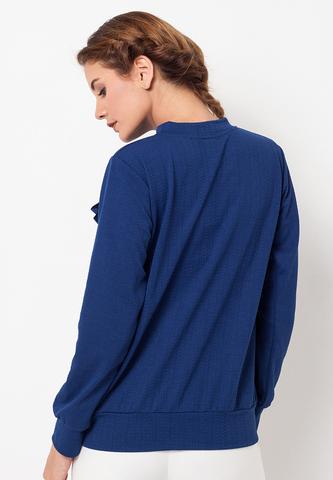 BLP-QB004/SWEATER-R-KELLIE-RMP-NAVYBLUE-F