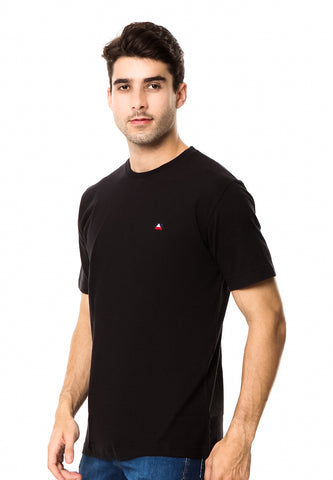 BLP-RB003/TSHIRT-FLAG-BLACK-M