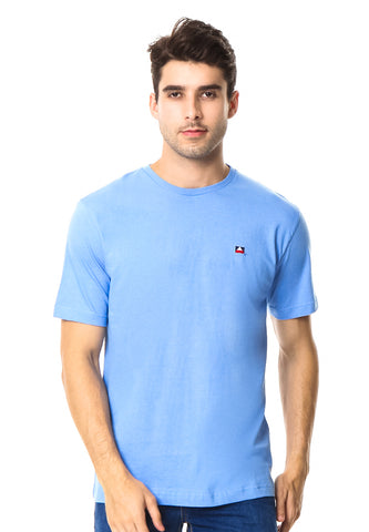 BLP-RB006/TSHIRT-FLAG-SKYBLUE-M