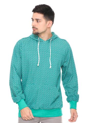 BLP-RF002/SWEATER INO CP MOTIF GREEN