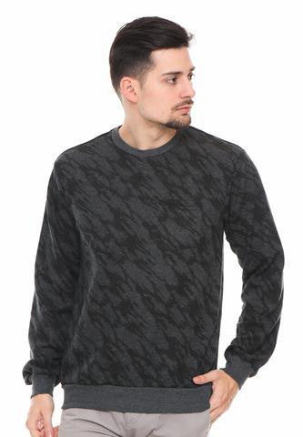 BLP-RF003/SWEATER INO HOUNDSTOOD D.GREY