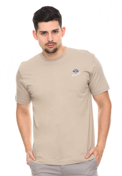 BLP-RF010/TSHIRT SYN FLUENT BROWN