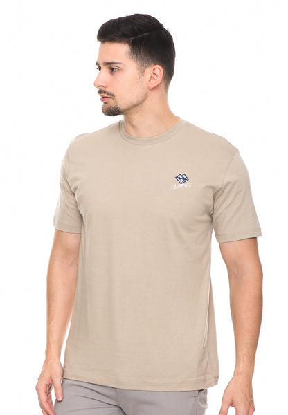 BLP-RF010/TSHIRT SYN FLUENT BROWN