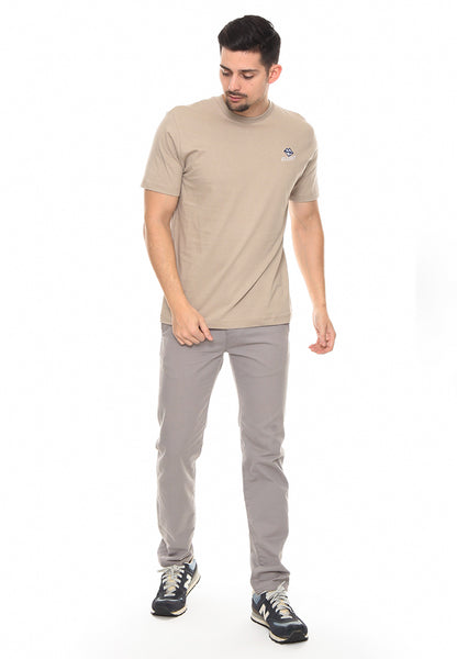 BLP-RF010/TSHIRT SYN FLUENT BROWN