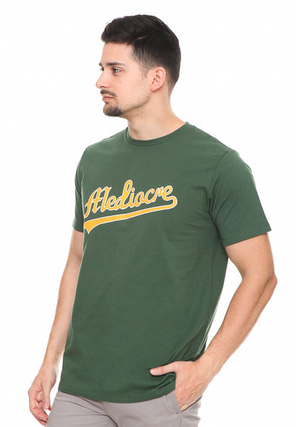 BLP-RF013/TSHIRT SYN MEDIOCRE GREEN M