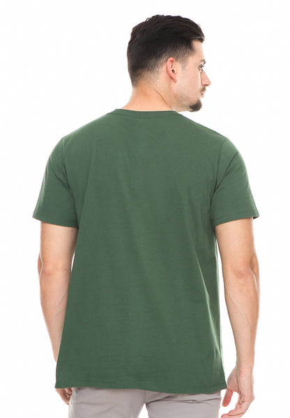 BLP-RF013/TSHIRT SYN MEDIOCRE GREEN M