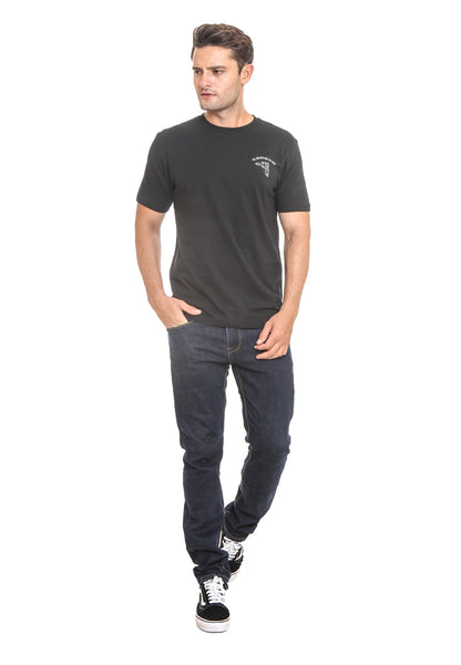 BLP-RI001/TSHIRT E DO ART BLACK M