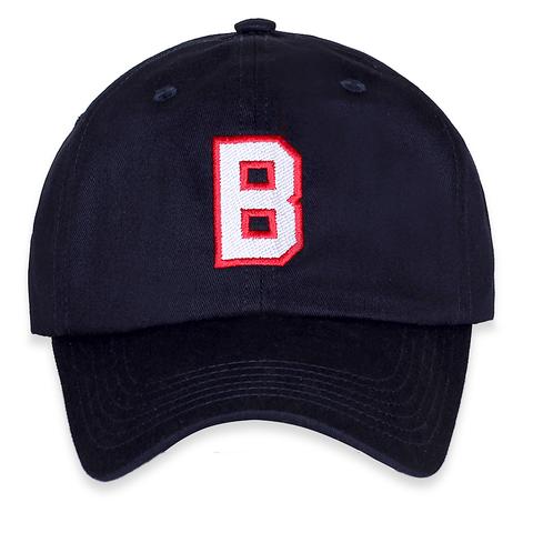 BLP-RJ001/HAT DS INITIAL B NAVY