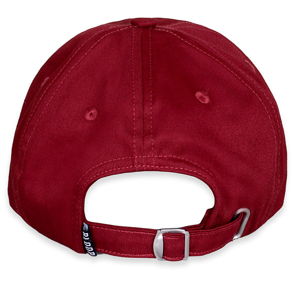 BLP-RJ002/HAT DS INITIAL B MAROON