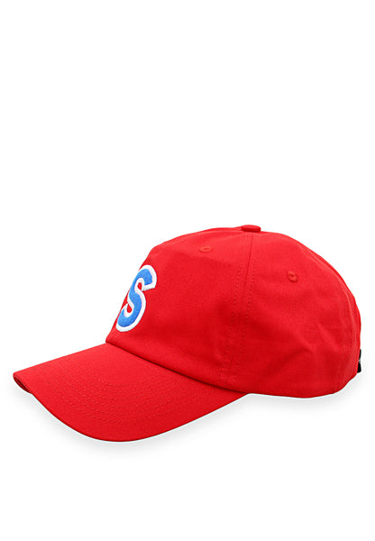 BLP-RK002/HAT DS INITIAL S RED