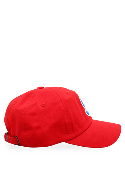 BLP-RK002/HAT DS INITIAL S RED