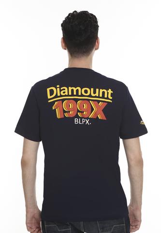 BLP-RL003/TSHIRT E 199X DIAMOUNT NAVY M