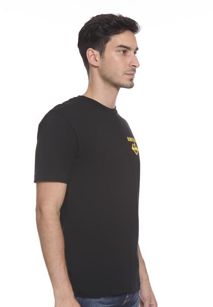 BLP-SC002/TSHIRT E DOUBLE TROUBLE BLACK - M