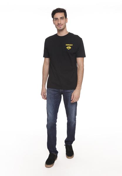 BLP-SC002/TSHIRT E DOUBLE TROUBLE BLACK - M