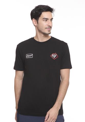 BLP-SE001 / BLOOP TSHIRT E ALL DAY BLACK - M