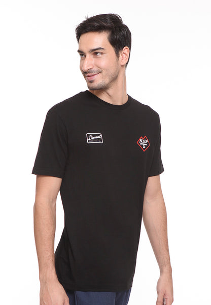 BLP-SE001 / BLOOP TSHIRT E ALL DAY BLACK - M