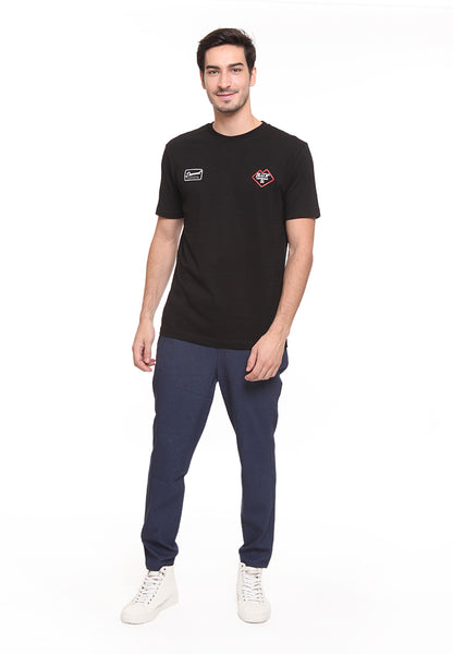 BLP-SE001 / BLOOP TSHIRT E ALL DAY BLACK - M