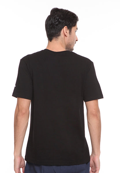 BLP-SE002 / BLOOP TSHIRT E ANGELS BLACK M
