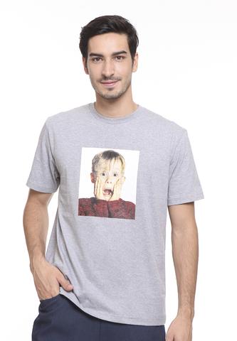 BLP-SE005 / BLOOP TSHIRT E CUKLIN MISTYGREY M