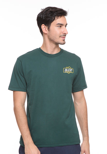 BLP-SE008 / BLOOP TSHIRT E GREENY GREEN M