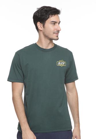 BLP-SE008 / BLOOP TSHIRT E GREENY GREEN M