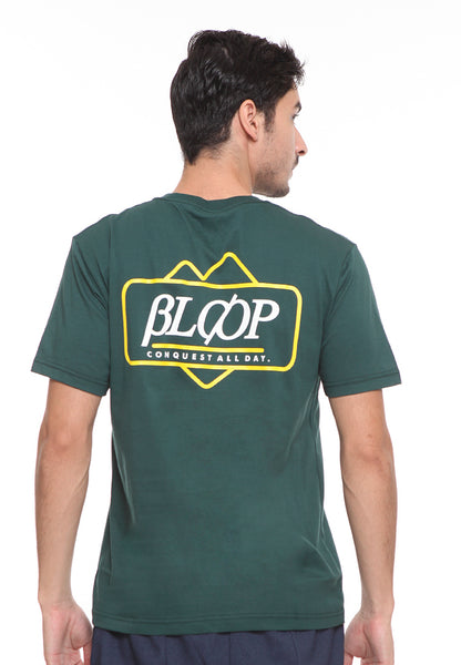 BLP-SE008 / BLOOP TSHIRT E GREENY GREEN M