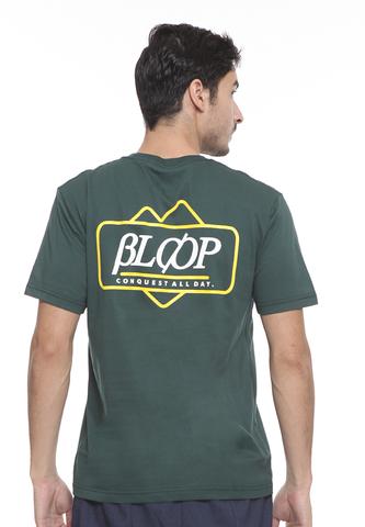 BLP-SE008 / BLOOP TSHIRT E GREENY GREEN M