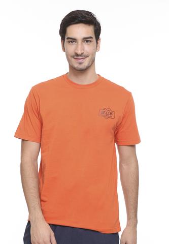 BLP-SE009 / BLOOP TSHIRT E STAND ORANGE M