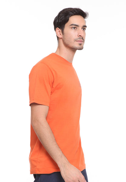 BLP-SE009 / BLOOP TSHIRT E STAND ORANGE M