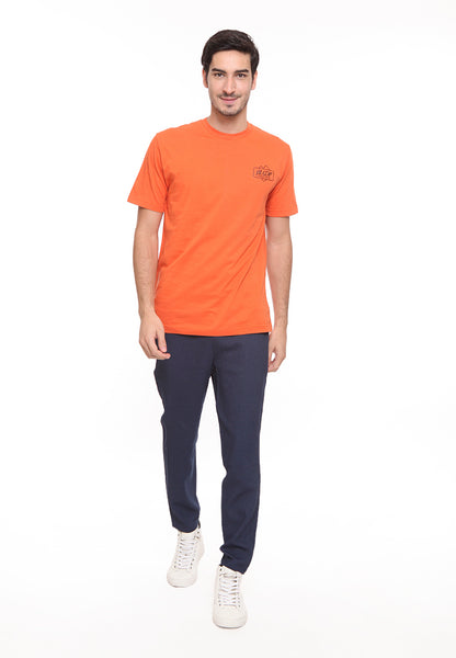 BLP-SE009 / BLOOP TSHIRT E STAND ORANGE M