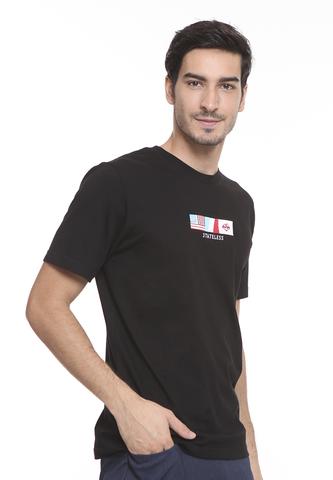 BLP-SE010 / BLOOP TSHIRT E STATESLESS BLACK M
