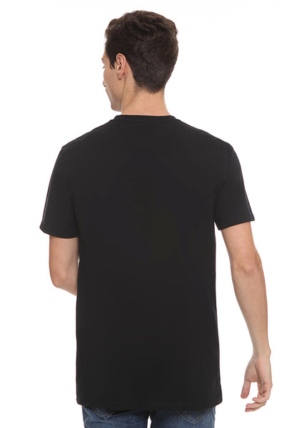BLP-SL009 / BLOOP TSHIRT HD EYES BLACK M