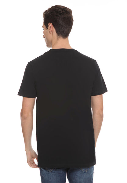BLP-SL010 / BLOOP TSHIRT HD GAMEOVER BLACK M