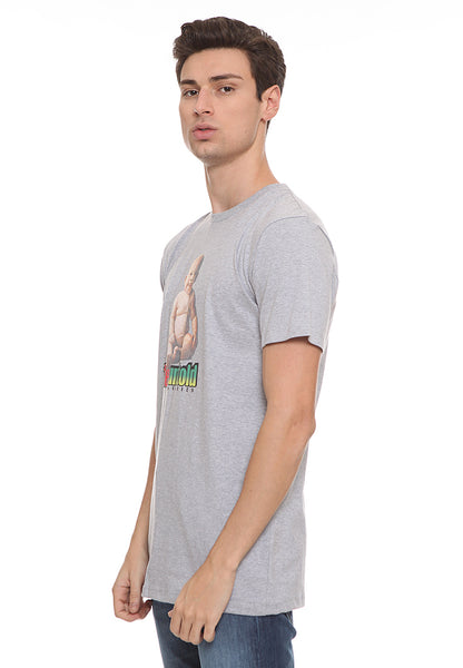 BLP-SL008 / BLOOP TSHIRT HD BABY MISTY GREY M