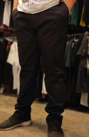 BELIEVE BLV SL001 PANTS DLX OSAKA BLACK