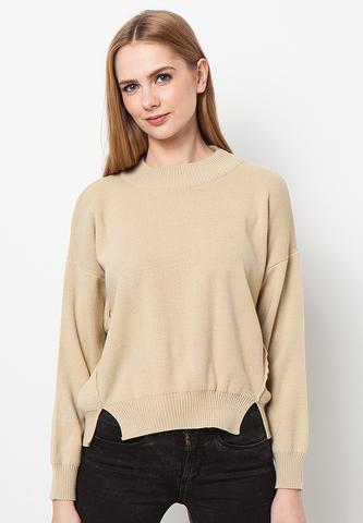 ELW-PK003/SWEATER-SR-KNIRR-OLLA-CREAM-F