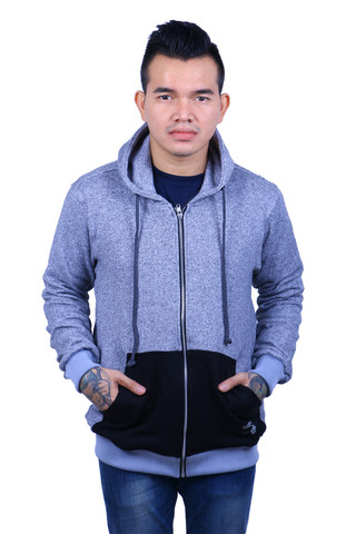 END-OG053/JACKET-I-SPORTY-BERNARD-MISTYGREY-M