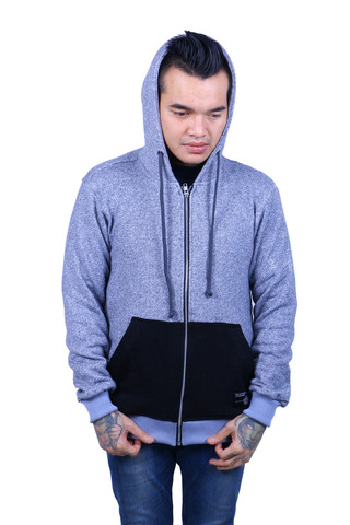END-OG053/JACKET-I-SPORTY-BERNARD-MISTYGREY-M