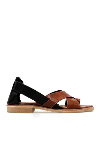 END-OK061/SHOES-MI-AILEENTOEY-BLACKBROWN-F