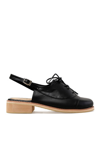 END-OK062/SHOES-MI-MIRJANAACHILLES-BLACK-F