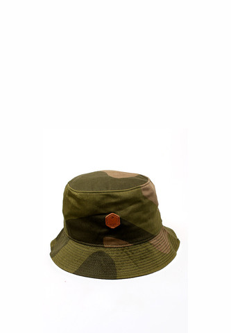 END-OK074/HAT-I-BUCKET-THENDRS-ARMY