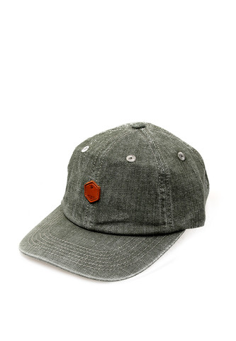 END-OK077/HAT-I-PNL-JEANS-THENDRS-GREEN